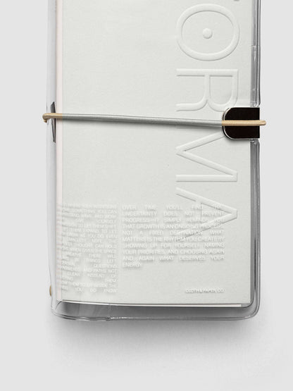 Pocket Plus Travel Notebook Set | w/ 2 additional notebooks