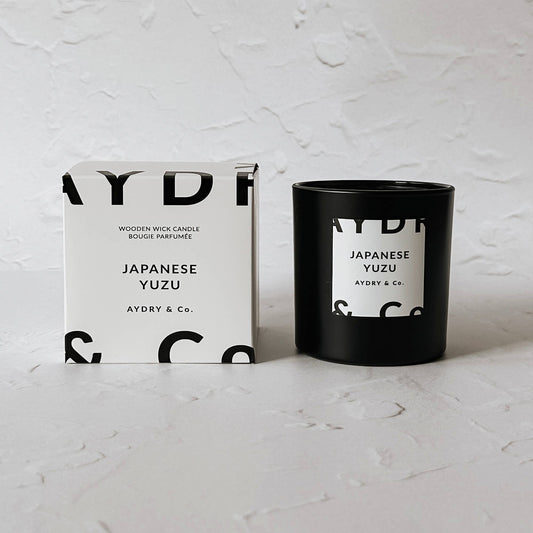 ADRY & Co | JAPANESE YUZU CANDLE