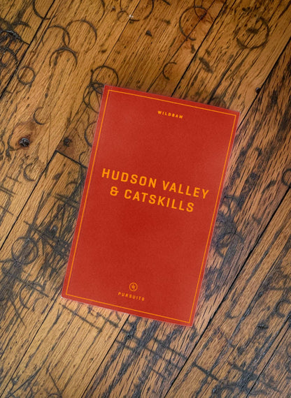Hudson Valley & Catskills Book