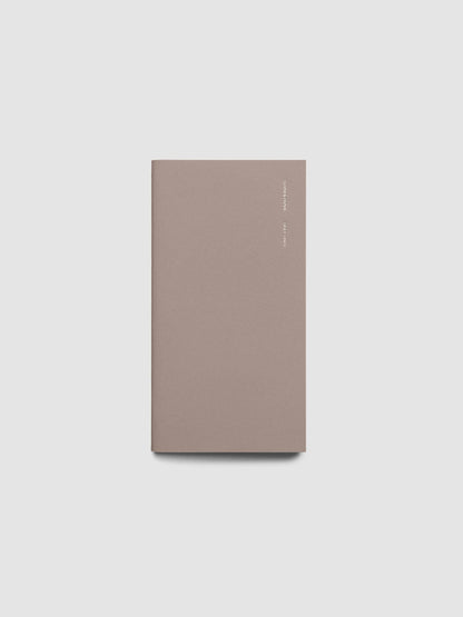 Pocket Plus Travel Notebook Set | w/ 2 additional notebooks