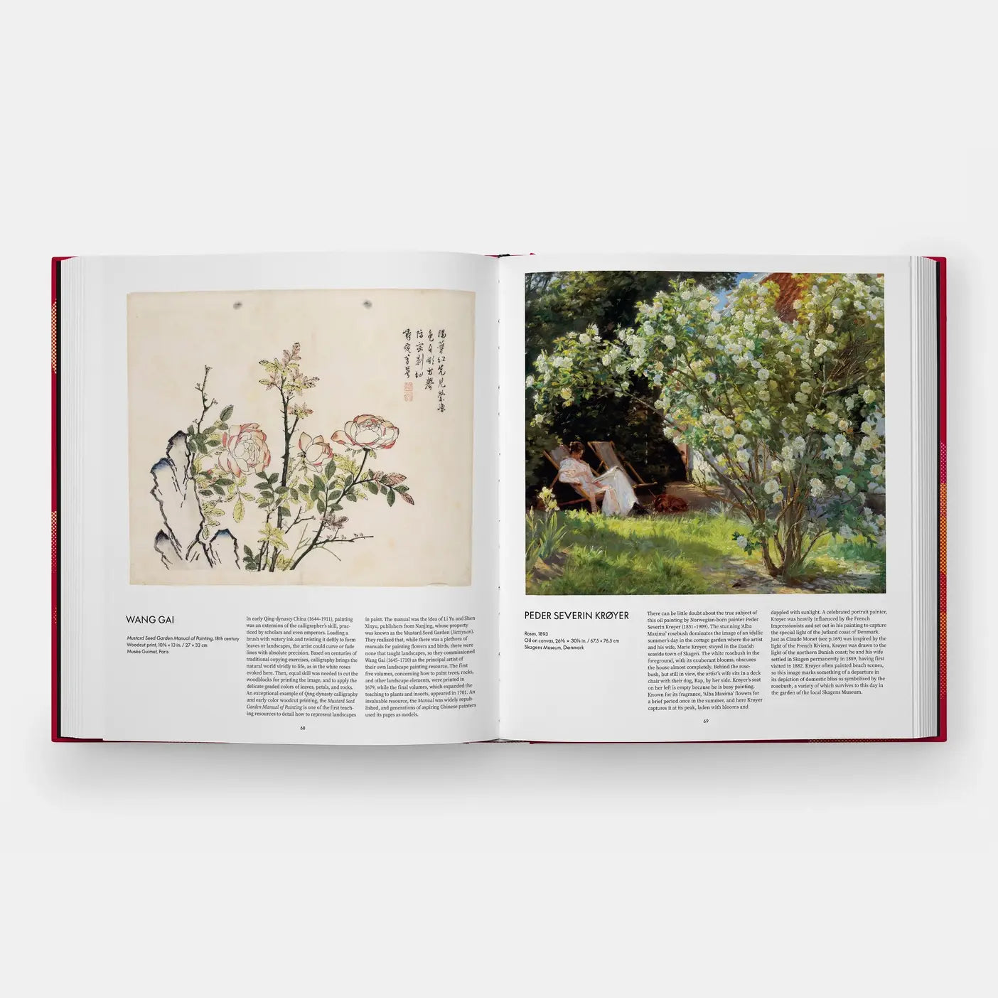 The Rose Book