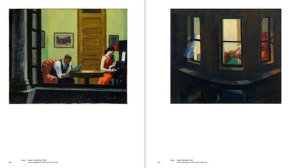 Edward Hopper's New York:: Hardcover