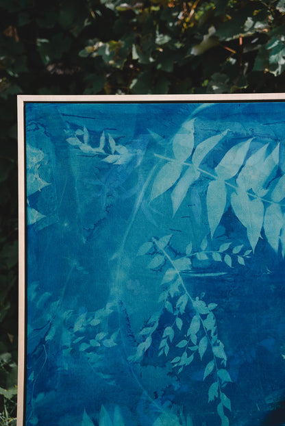 Finding Home in Stillness by Kristen Abbott