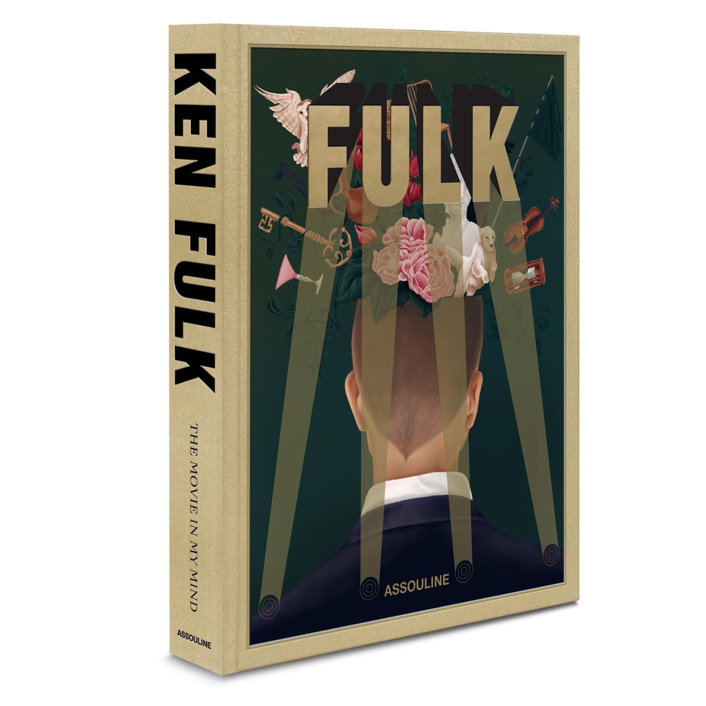 "The Movie in my Mind" by Ken Fulk