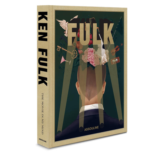 "The Movie in my Mind" by Ken Fulk
