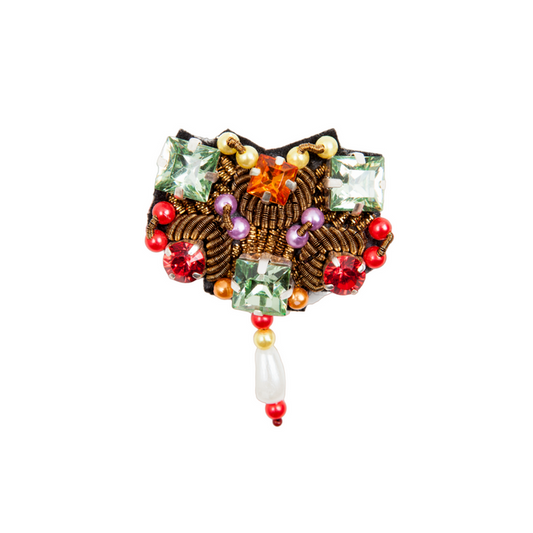 MY BOB MARY Brooch