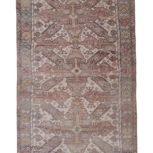 Turkish Karapinar Rug - Room Size Carpet 4'8" X 8'1"
