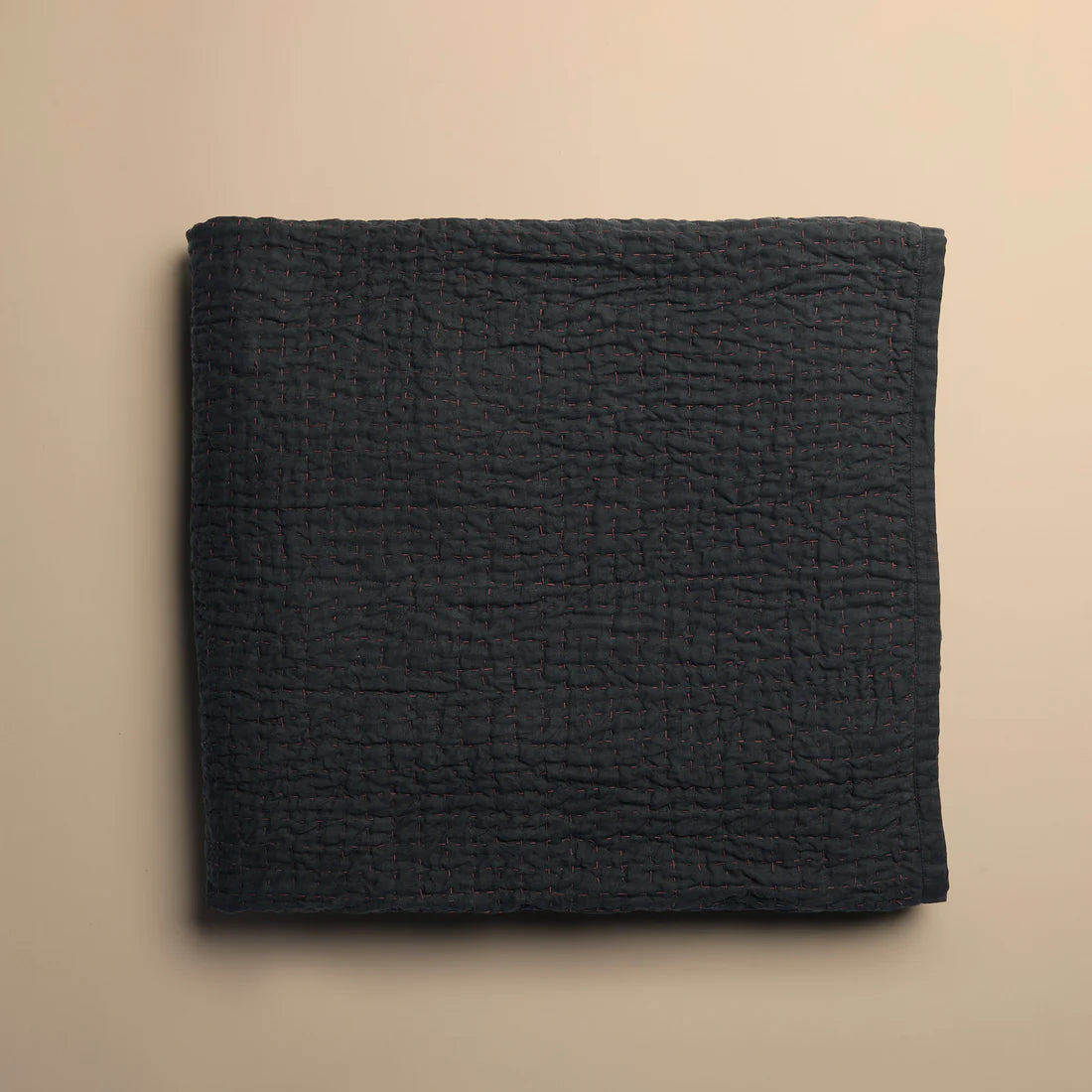 Jasper Quilt in Midnight