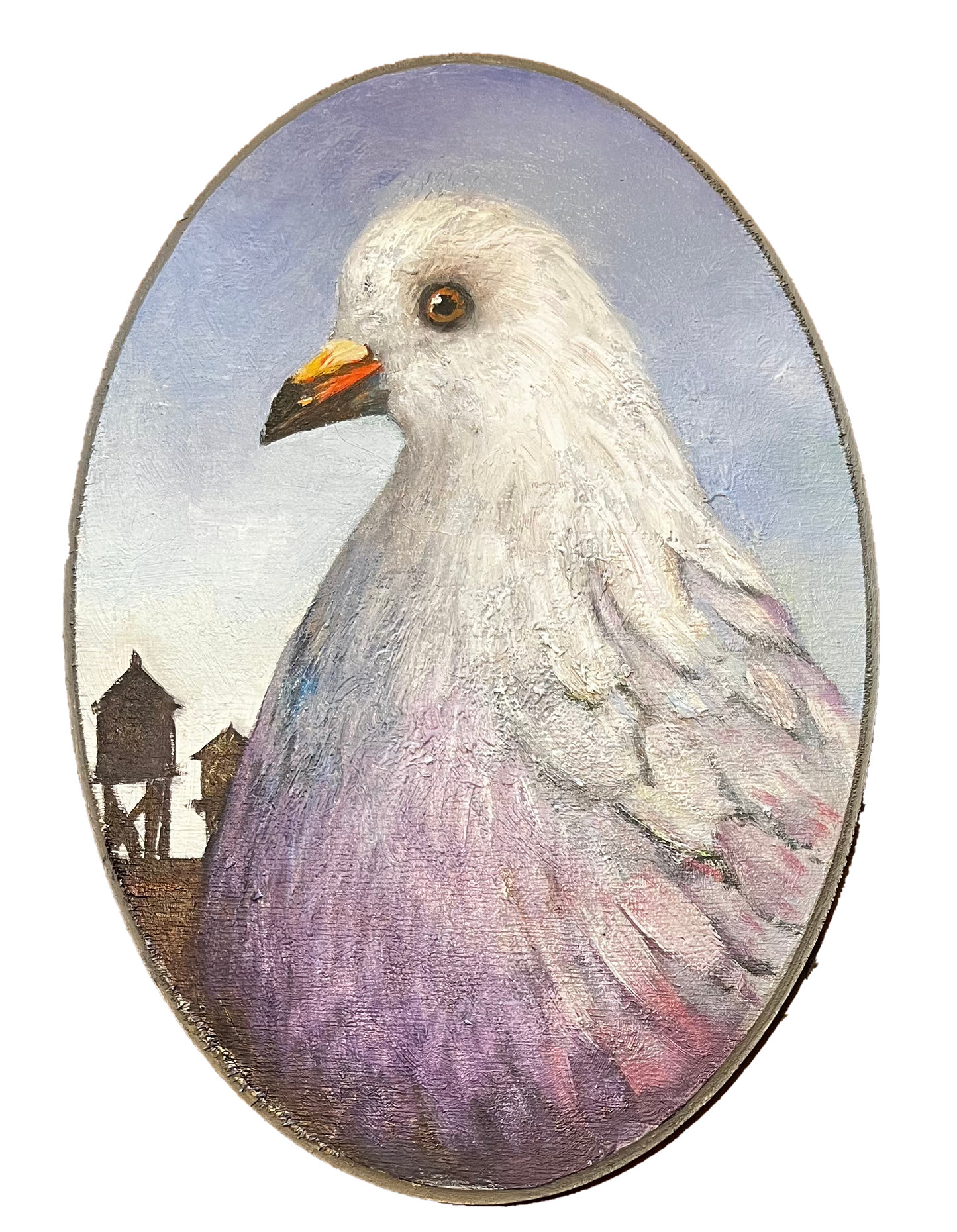 "Kathleen" Pigeon