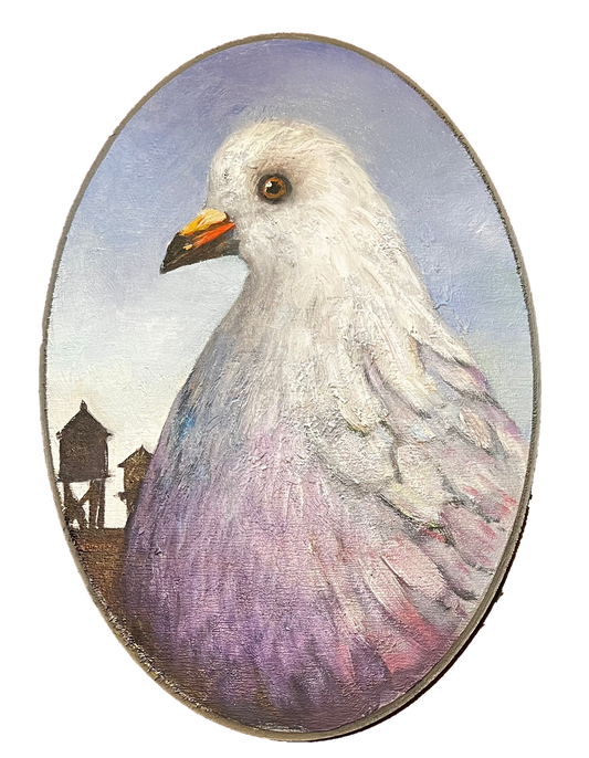 "Kathleen" Pigeon