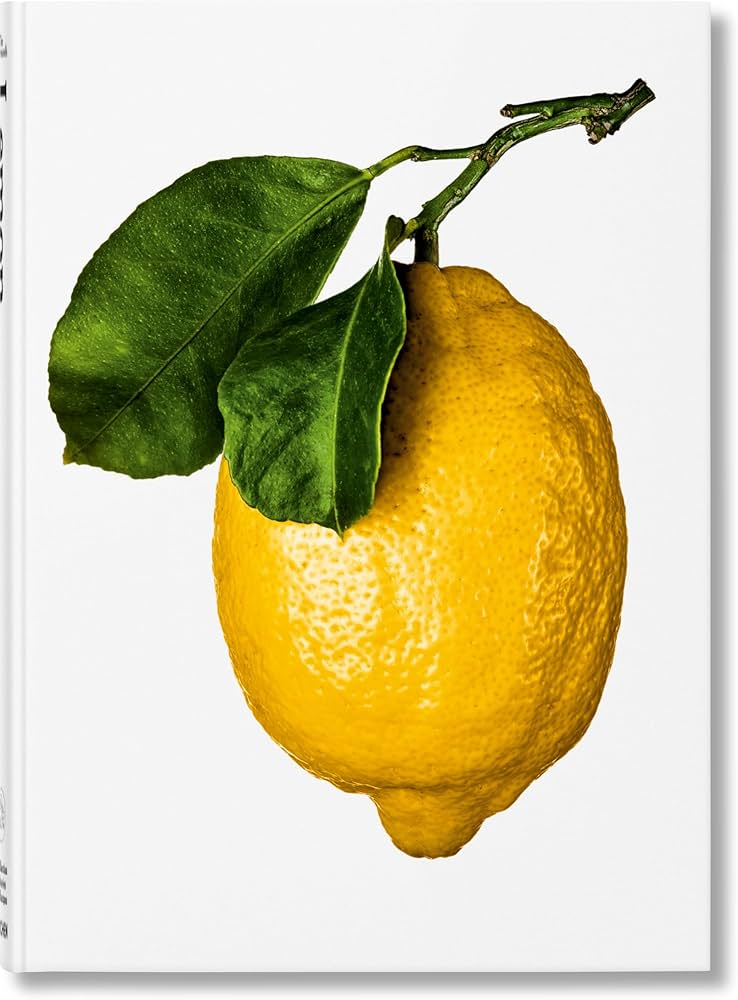 The Gourmand's Lemon: A Collection of Stories and Recipes