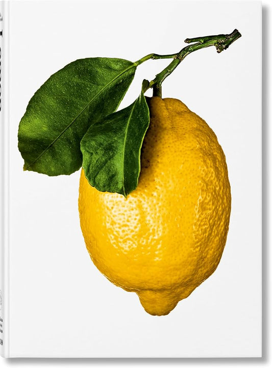 The Gourmand's Lemon: A Collection of Stories and Recipes