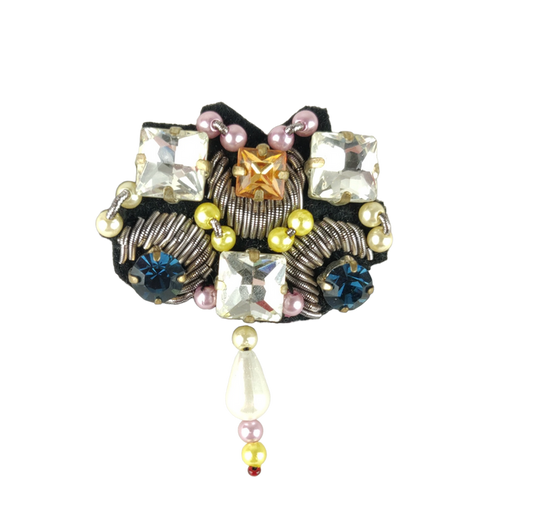 MY BOB MARY Brooch
