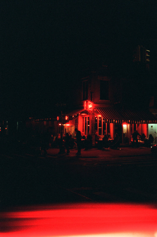 night shift by Diamond Parks
