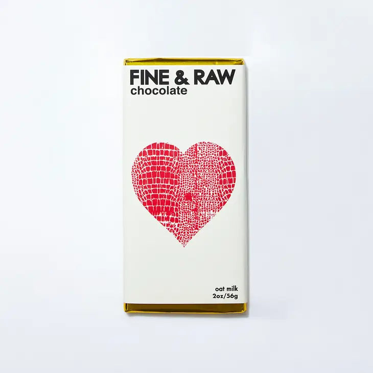 Fine & Raw Assorted Valentine's Chocolates