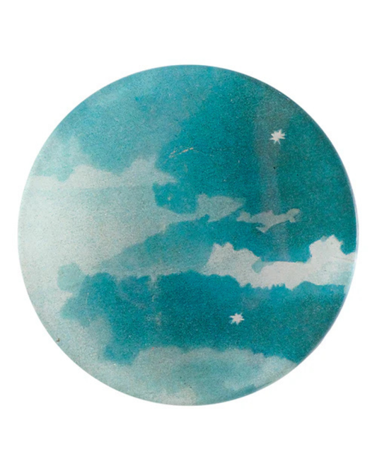 John Derian Company | Twinkle 4" Round Plate