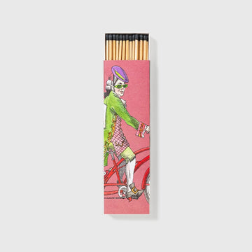 Trudon | SCENTED MATCHES ERNESTO VISCOUNTS AND VISCOUNTESSES