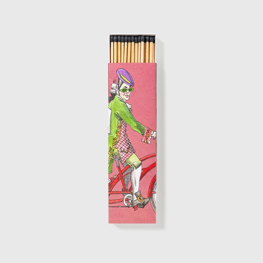 Trudon | SCENTED MATCHES ERNESTO VISCOUNTS AND VISCOUNTESSES