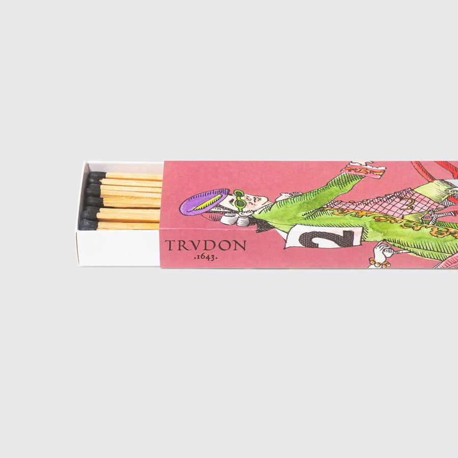 Trudon | SCENTED MATCHES ERNESTO VISCOUNTS AND VISCOUNTESSES