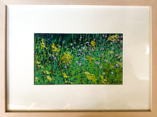 #683 Kingston Garden by Regina Silvers