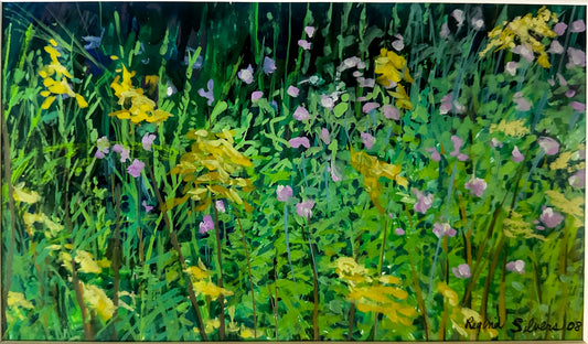 #683 Kingston Garden by Regina Silvers