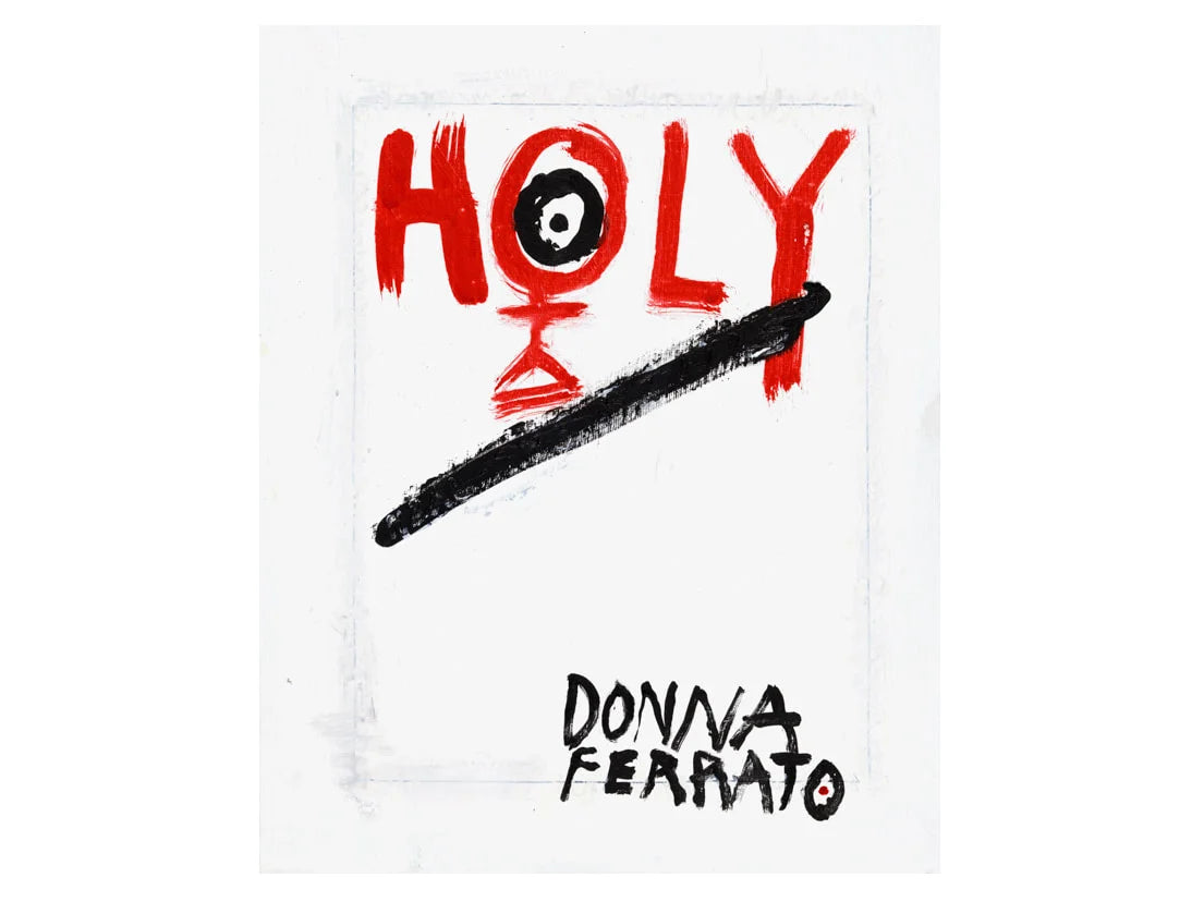Donna Ferrato | HOLY
