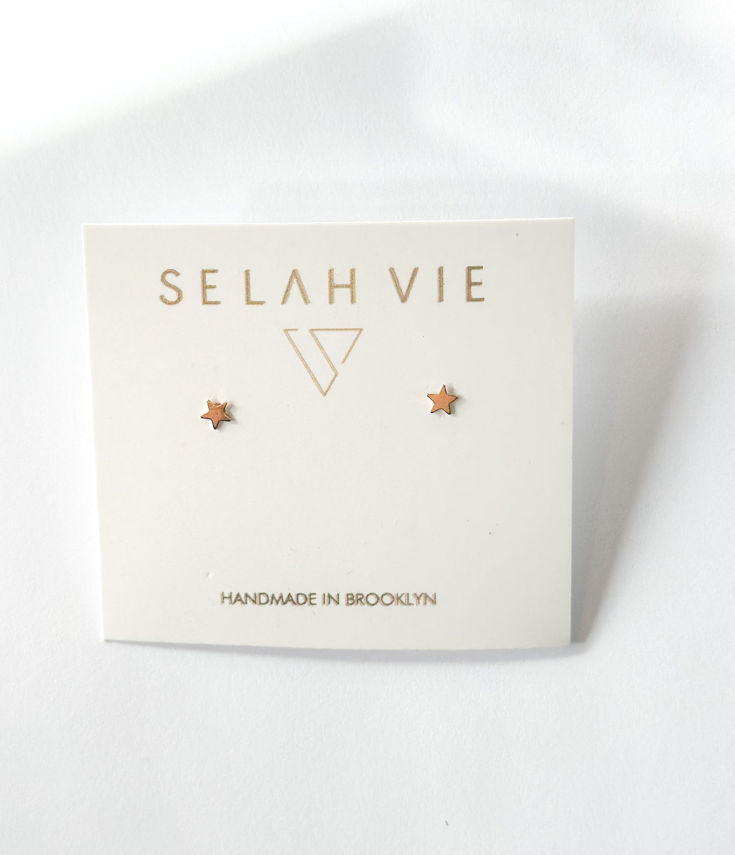 Selah Vie NYC | Star Studs