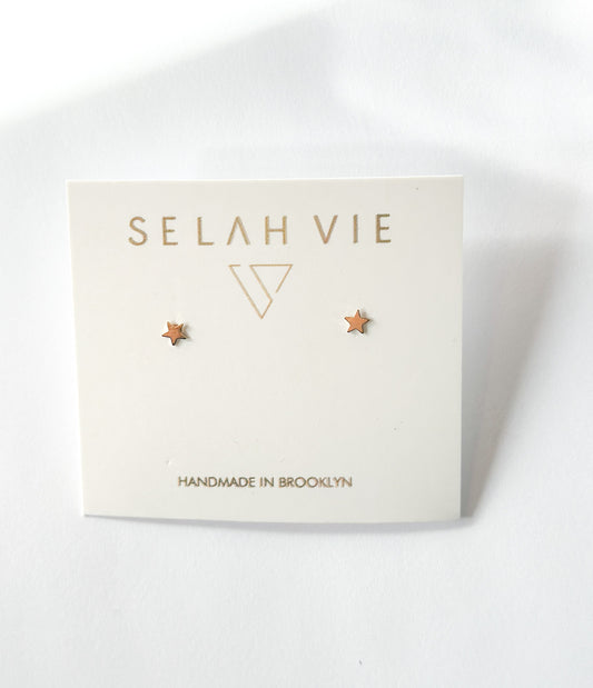 Selah Vie NYC | Star Studs