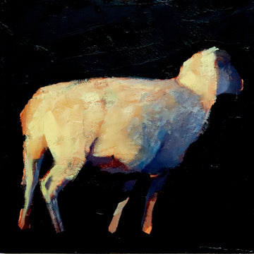 Nicolas Sanchez | Sheep Series #17