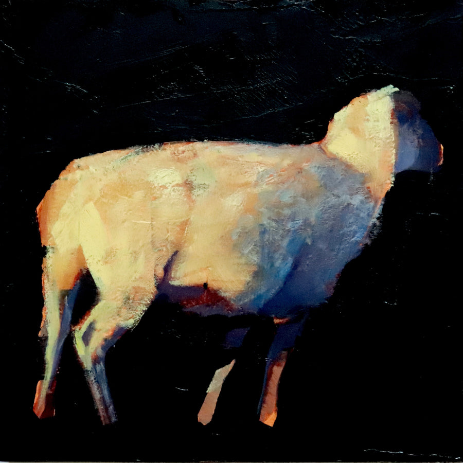 Nicolas Sanchez | Sheep Series #17