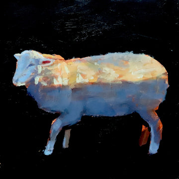 Nicolas Sanchez | Sheep Series #18