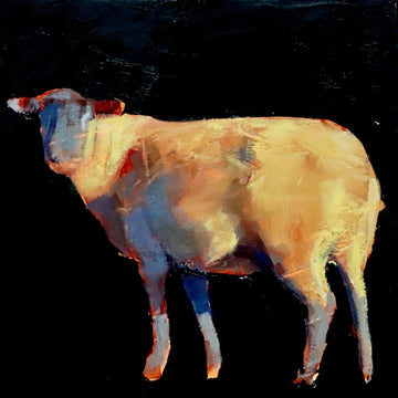 Nicolas Sanchez | Sheep Series #25