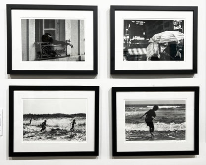 Stephen Pile | B&W Photos Framed/Matted