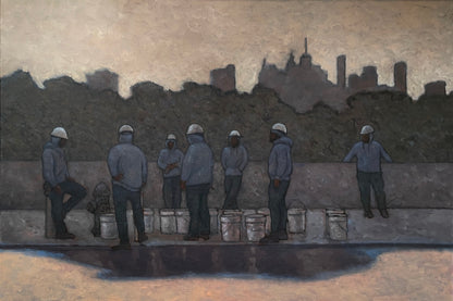 The Builders by Rick Secen