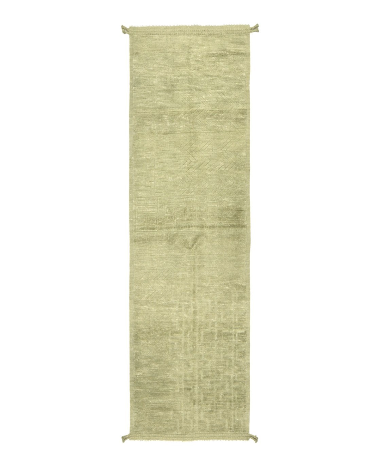 Modern Moroccan 2'6" x 9'