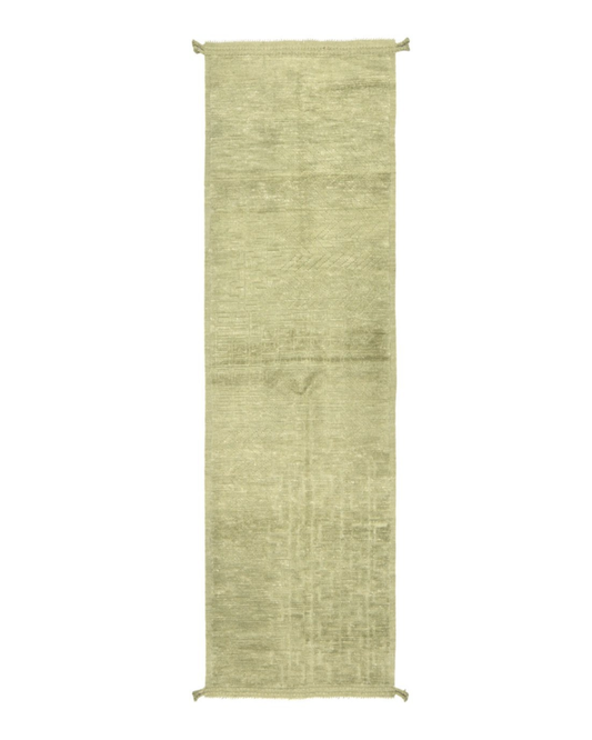 Modern Moroccan 2'6" x 9'