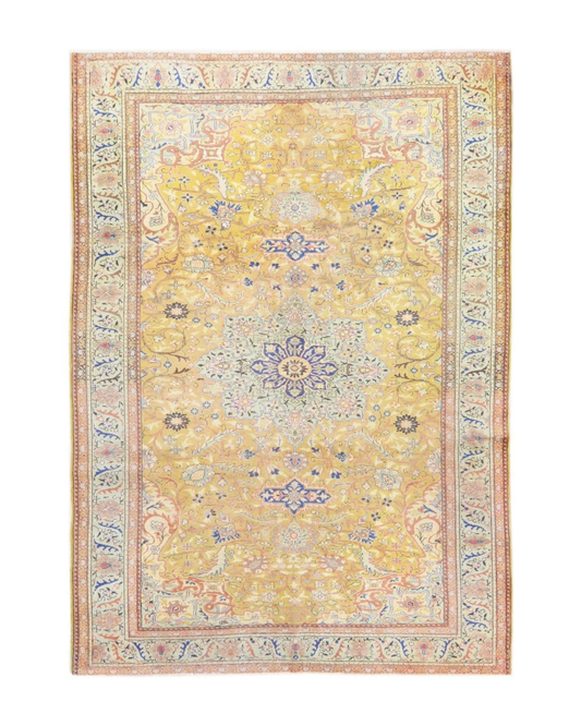 Vintage Persian 6'7" x 9'5"