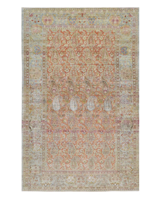 Vintage Persian 4'1" x 6'6"