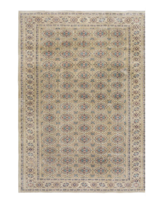 Vintage Persian 4'10" x 7'