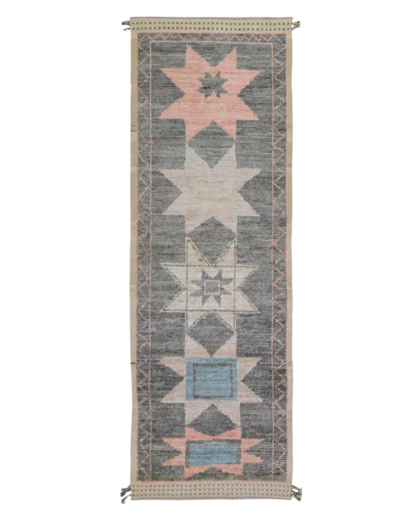 Modern Moroccan  02'07" X 08'07"