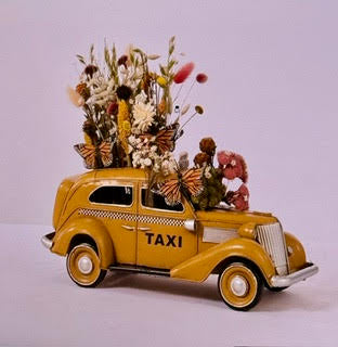 Fare in Bloom by Emily Sigall