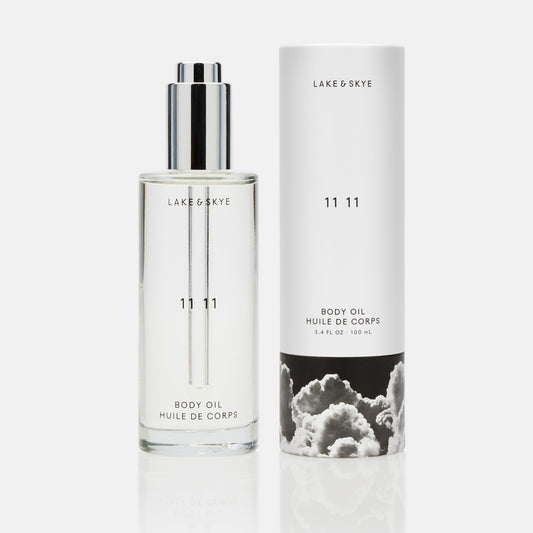 Lake & Skye Body Oil 3.4oz