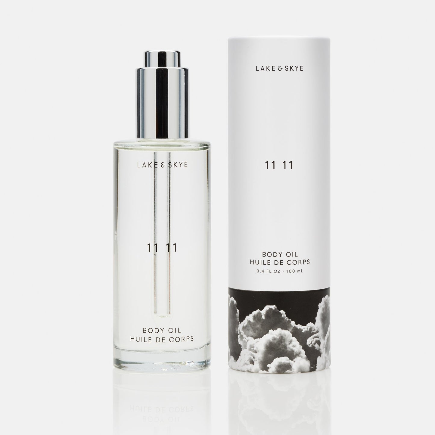 Lake & Skye Body Oil 3.4oz