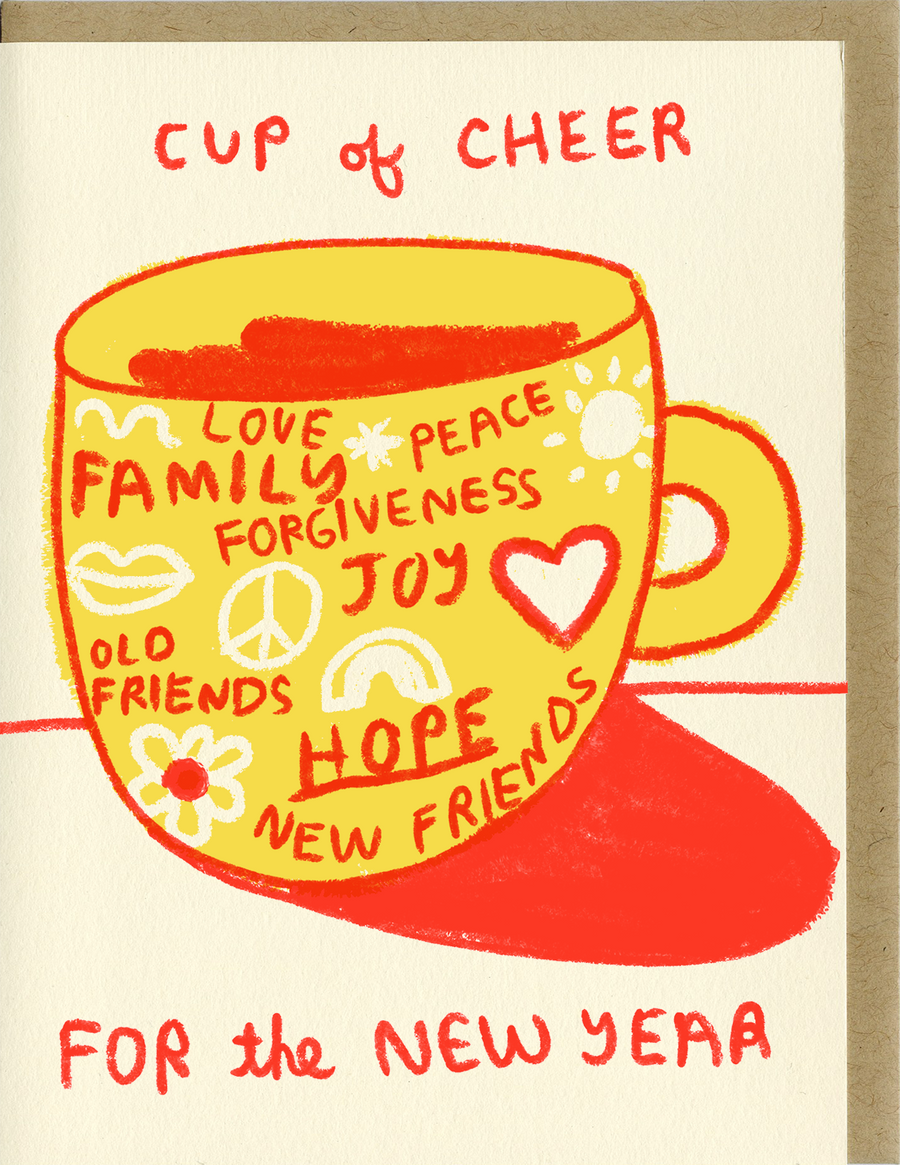 Cup of Cheer - C2304