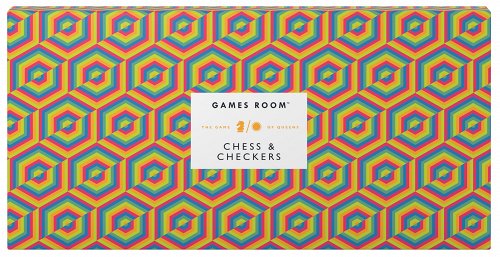 Games Room - Chess & Checkers