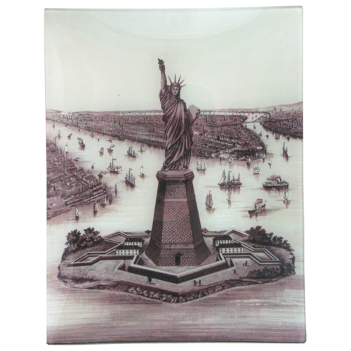 NYC Lady Liberty 10 x 13