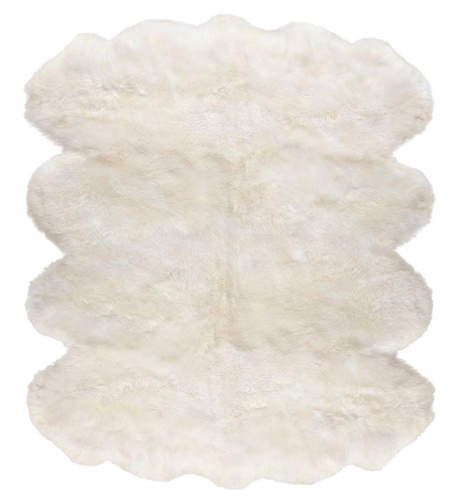 Large SheepSkin Rug - Octo