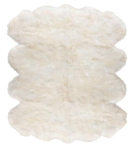 Large SheepSkin Rug - Octo