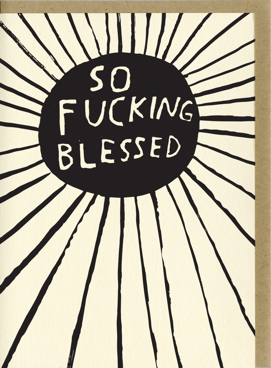 Blessed - C6023