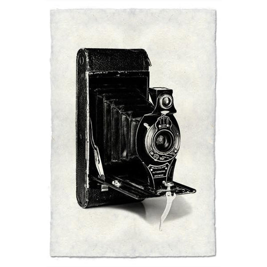 #2 Folding Autographic